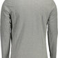 Gray Cotton Mens TShirt