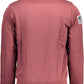 Purple Cotton Men Sweater