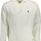 White Cotton Men Sweater