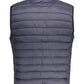 Blue Nylon Men's Jacket