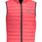 Blue Nylon Men's Jacket
