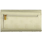 Green Polyurethane Women Wallet