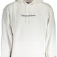 White Cotton Men Sweater