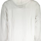 White Cotton Men Sweater
