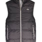 Black Polyamide Men Jacket