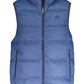 Blue Polyamide Men's Jacket