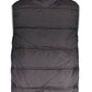 Black Polyamide Men Jacket