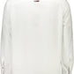 White Cotton Men Shirt