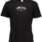 Black Cotton Men Shirt