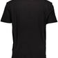 Black Cotton Men Shirt