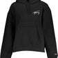 Black Cotton Women Sweater