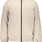 Beige Polyamide Men Jacket