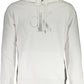 White Cotton Men Sweater