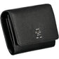 Black Polyurethane Women Wallet