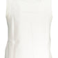 White Cotton Women Top