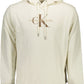White Cotton Men Sweater