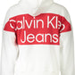 White Cotton Men Sweater