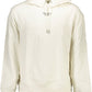White Cotton Men Sweater
