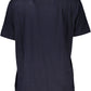 Blue Lyocell Women Top