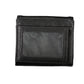 Black Polyurethane Women Wallet