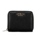 Black Polyethylene Women Wallet