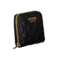 Black Polyethylene Women Wallet