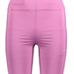 Purple Polyester Women Short
