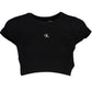 Black Lyocell Women Top