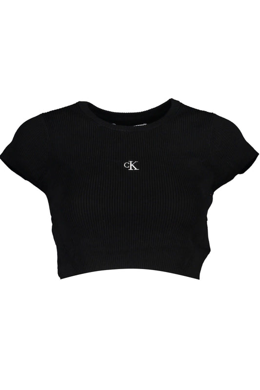 Black Lyocell Women Top