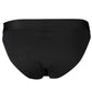 Black Cotton Women Brief