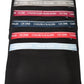 Black Cotton Men Trunk Pack