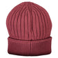 Red Cotton Women Hat