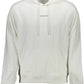 White Cotton Men Sweater