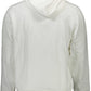 White Cotton Men Sweater