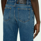 Blue Cotton Women's Jeans