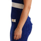 Sleek Sleeveless Bodycon Midi Dress