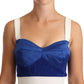 Sleek Sleeveless Bodycon Midi Dress