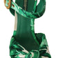Canvas Ankle Strap Wedge Heels Sandals