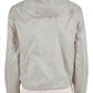 Beige Polyester Women Jacket