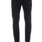 Blue Cotton Men Jeans