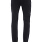 Blue Cotton Men Jeans