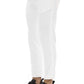 White Cotton Men's Jeans