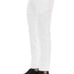 White Cotton Men Jeans