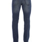 Blue Cotton Men Jeans