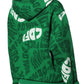 Green Cotton Men Sweater