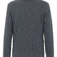 Blue Cotton Men Blazer