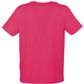 Fuchsia Cotton Men T-Shirt