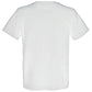 White Cotton Men T-Shirt