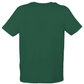 Green Cotton Men T-Shirt