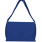Blue Polyethylene Women Crossbody